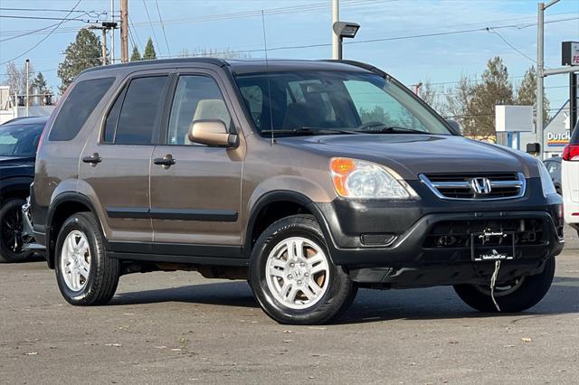 used 2002 Honda CR-V car, priced at $6,999