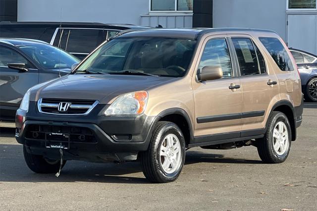 used 2002 Honda CR-V car, priced at $6,999