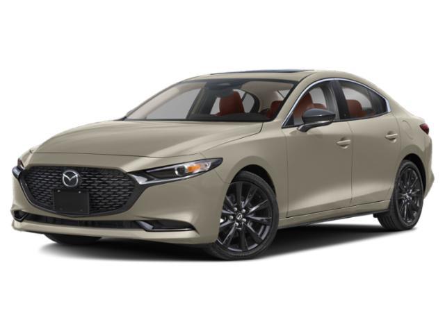 new 2024 Mazda Mazda3 car, priced at $33,485