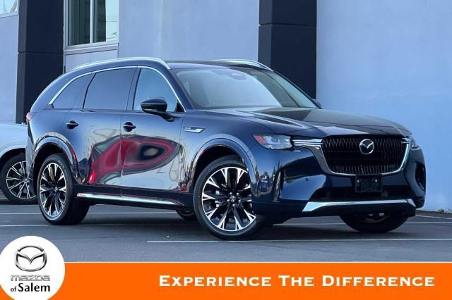 new 2024 Mazda CX-90 car, priced at $50,259