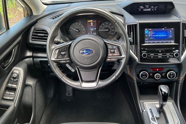 used 2023 Subaru Crosstrek car, priced at $26,995