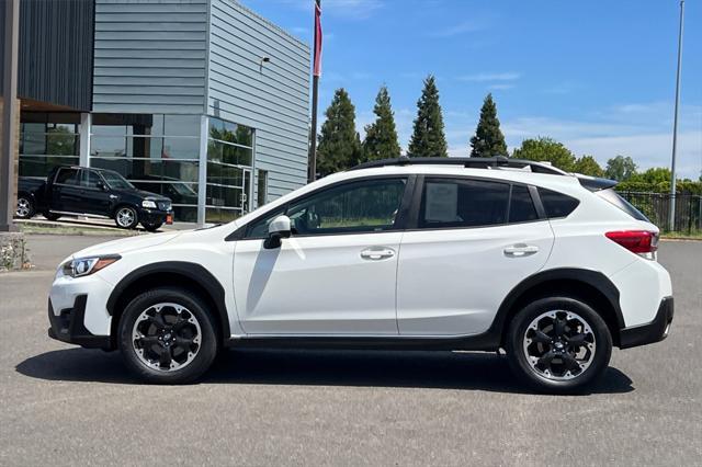 used 2023 Subaru Crosstrek car, priced at $26,995