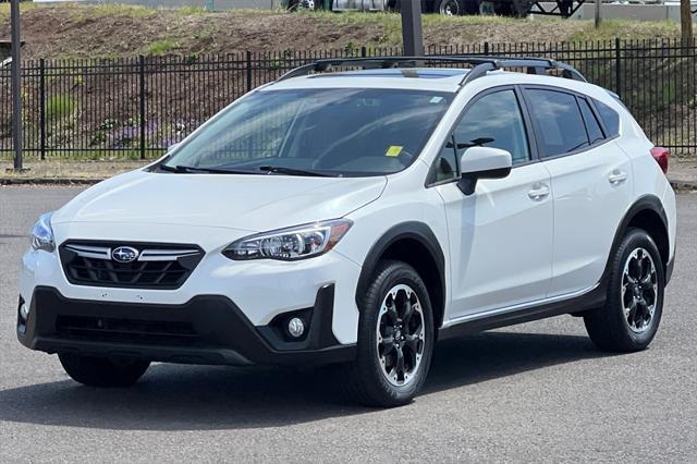 used 2023 Subaru Crosstrek car, priced at $26,995