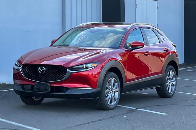 new 2025 Mazda CX-30 car, priced at $30,355