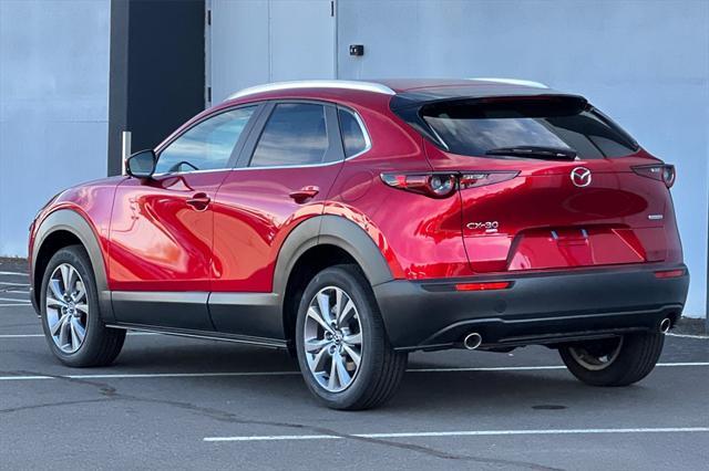 new 2025 Mazda CX-30 car, priced at $30,355