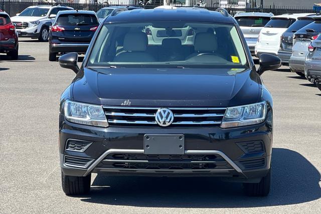 used 2018 Volkswagen Tiguan car, priced at $17,684