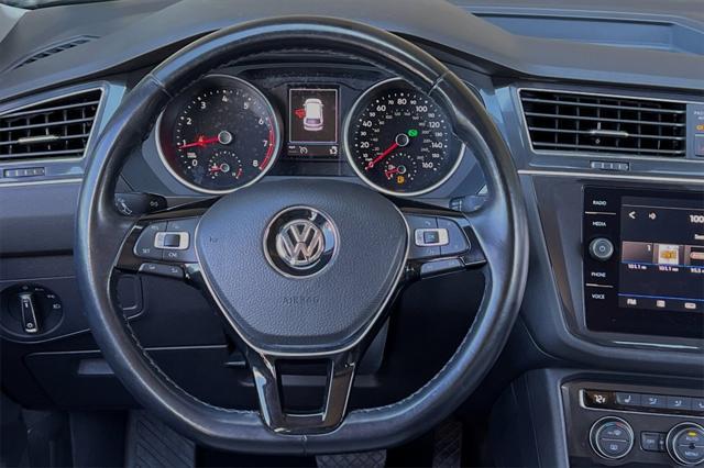 used 2018 Volkswagen Tiguan car, priced at $17,684