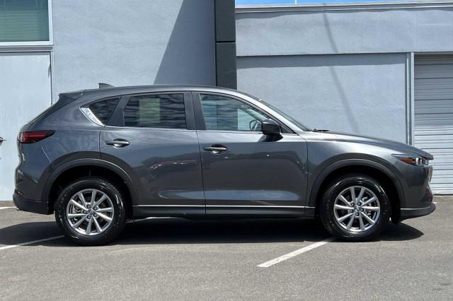 used 2022 Mazda CX-5 car, priced at $25,380