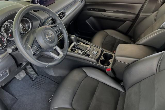 used 2022 Mazda CX-5 car, priced at $25,380