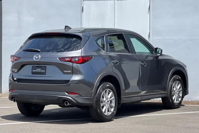 used 2022 Mazda CX-5 car, priced at $25,380