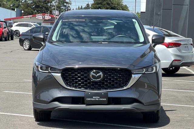 used 2022 Mazda CX-5 car, priced at $25,380