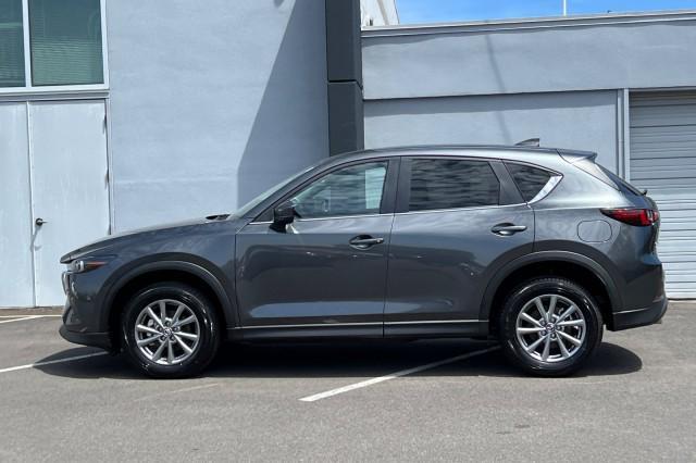 used 2022 Mazda CX-5 car, priced at $25,380