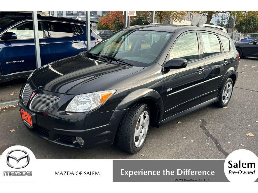 used 2007 Pontiac Vibe car, priced at $6,999