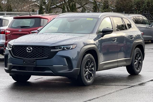 new 2025 Mazda CX-50 car, priced at $33,905