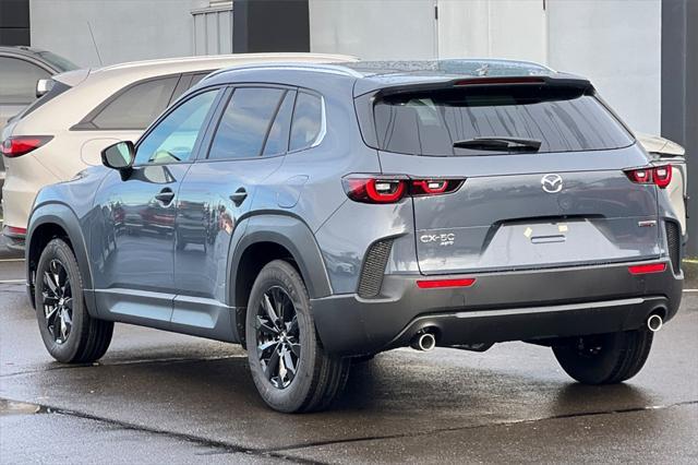 new 2025 Mazda CX-50 car, priced at $33,905