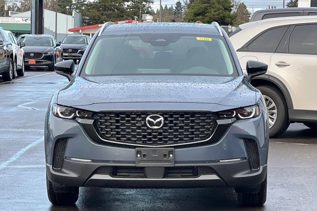 new 2025 Mazda CX-50 car, priced at $33,905