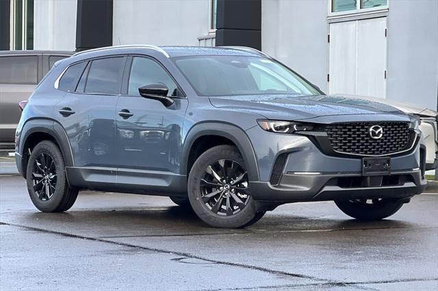 new 2025 Mazda CX-50 car, priced at $33,905