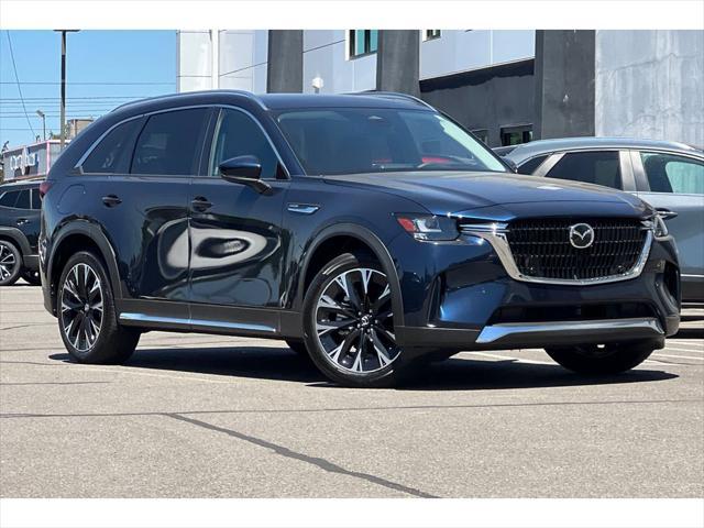 used 2024 Mazda CX-90 PHEV car, priced at $41,999