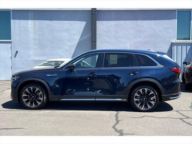 used 2024 Mazda CX-90 PHEV car, priced at $41,999
