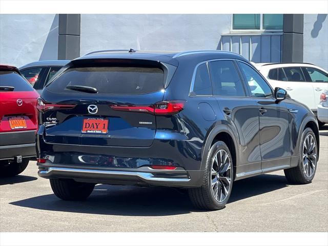 used 2024 Mazda CX-90 PHEV car, priced at $41,999