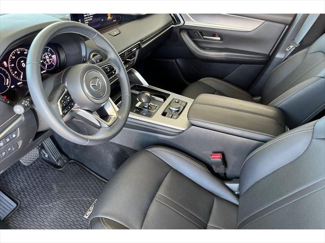 used 2024 Mazda CX-90 PHEV car, priced at $41,999