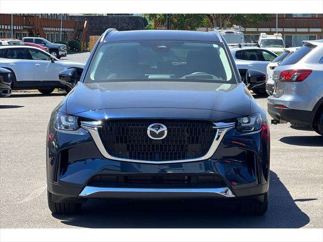 used 2024 Mazda CX-90 PHEV car, priced at $41,999