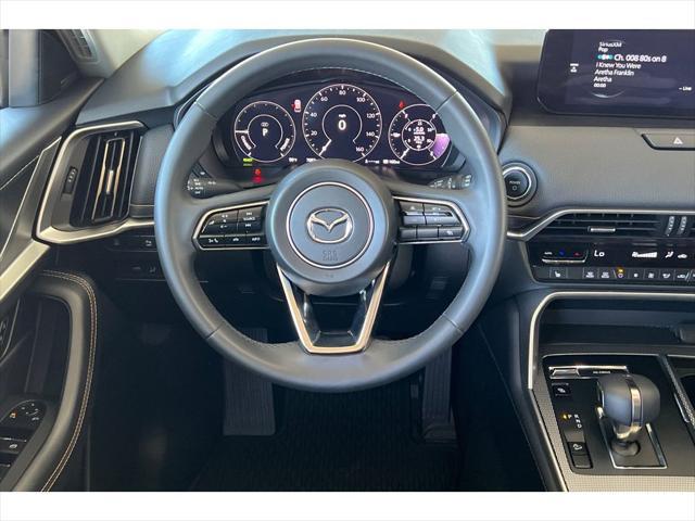 used 2024 Mazda CX-90 PHEV car, priced at $41,999