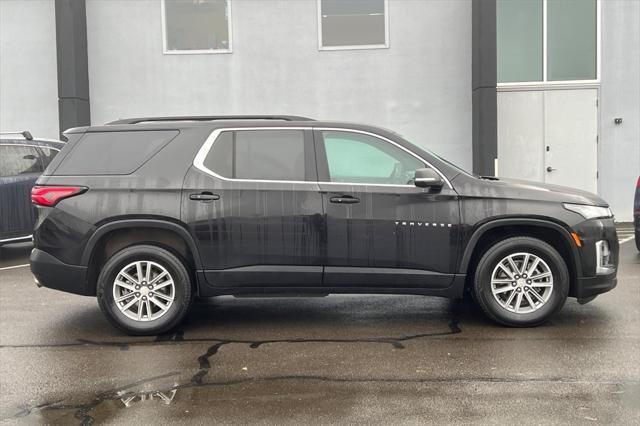 used 2023 Chevrolet Traverse car, priced at $36,699