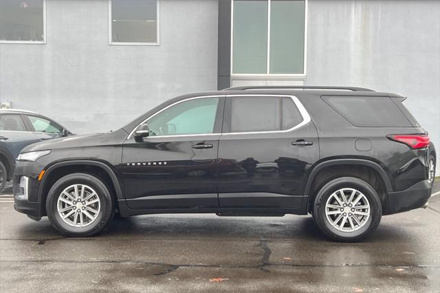 used 2023 Chevrolet Traverse car, priced at $36,699