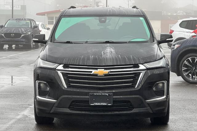 used 2023 Chevrolet Traverse car, priced at $36,699