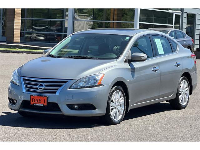 used 2013 Nissan Sentra car, priced at $8,995