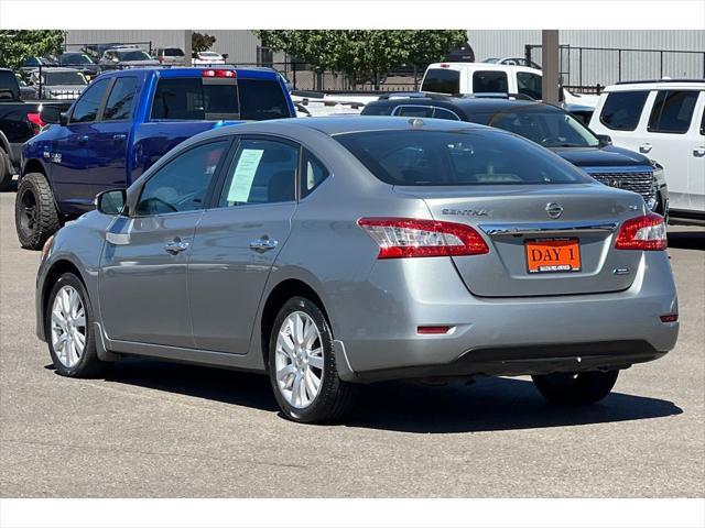 used 2013 Nissan Sentra car, priced at $8,995