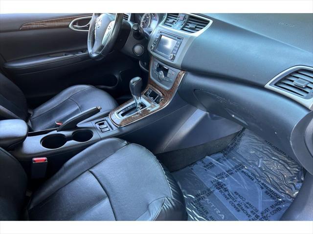 used 2013 Nissan Sentra car, priced at $8,995