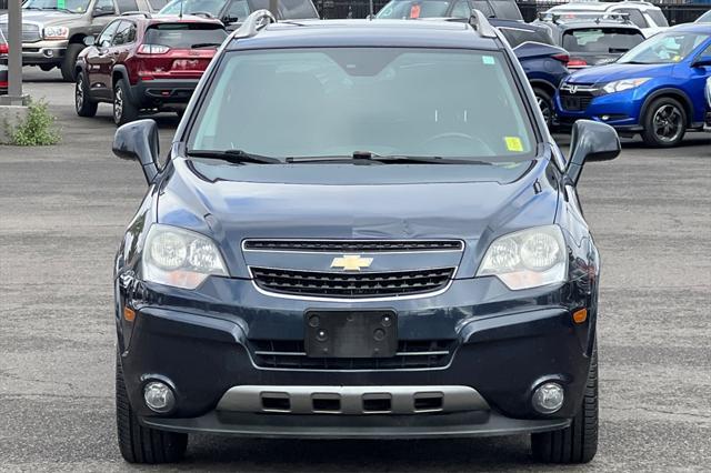 used 2015 Chevrolet Captiva Sport car