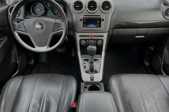 used 2015 Chevrolet Captiva Sport car