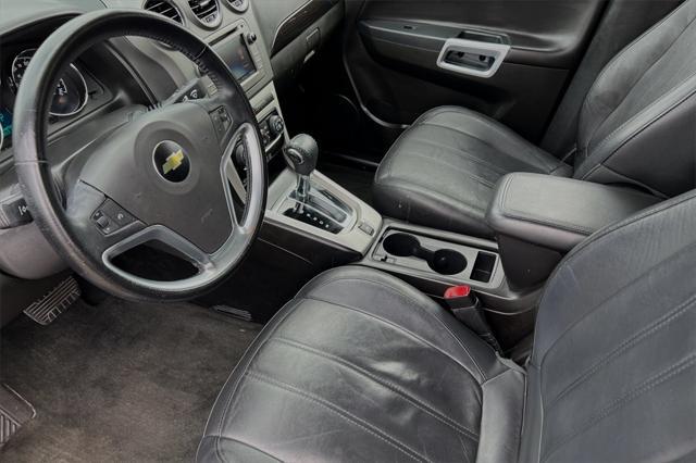 used 2015 Chevrolet Captiva Sport car