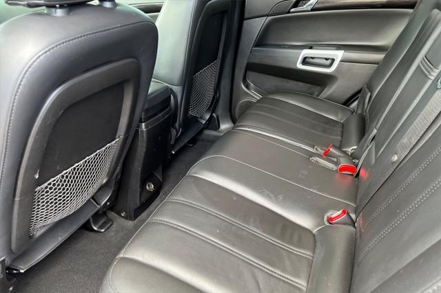 used 2015 Chevrolet Captiva Sport car, priced at $11,999