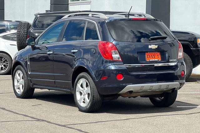used 2015 Chevrolet Captiva Sport car, priced at $11,999