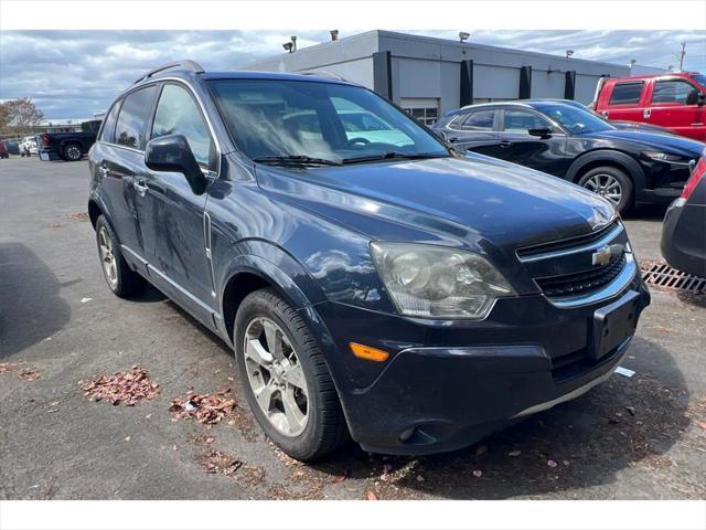 used 2015 Chevrolet Captiva Sport car, priced at $11,487