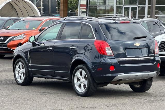 used 2015 Chevrolet Captiva Sport car