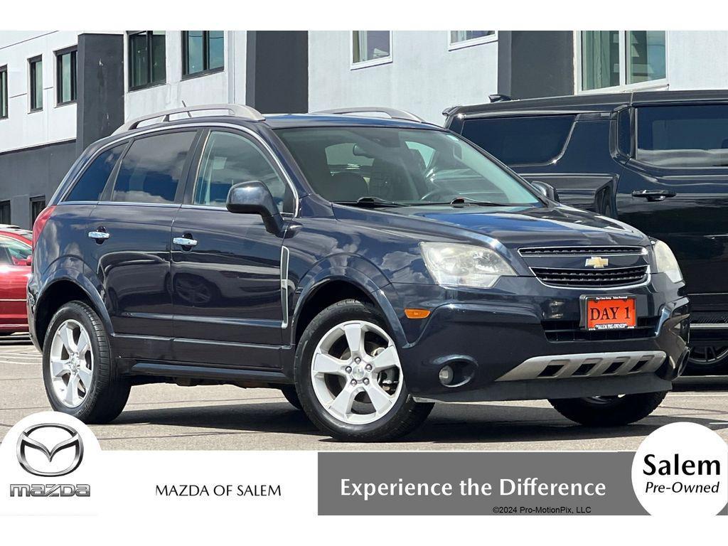 used 2015 Chevrolet Captiva Sport car, priced at $7,995