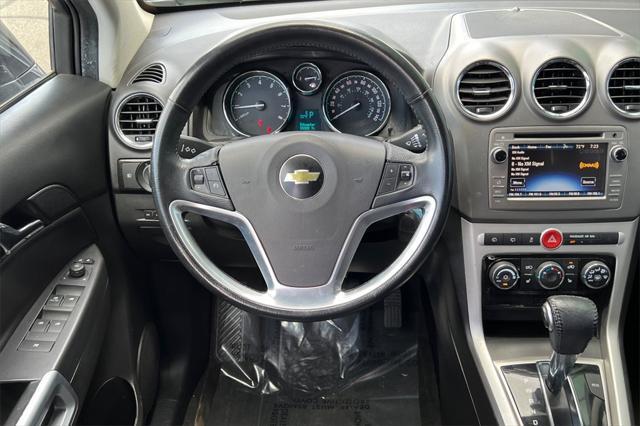 used 2015 Chevrolet Captiva Sport car, priced at $11,999