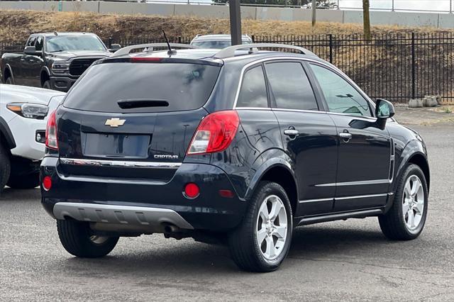 used 2015 Chevrolet Captiva Sport car
