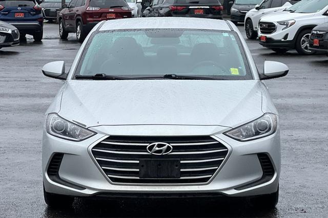 used 2017 Hyundai Elantra car, priced at $10,995