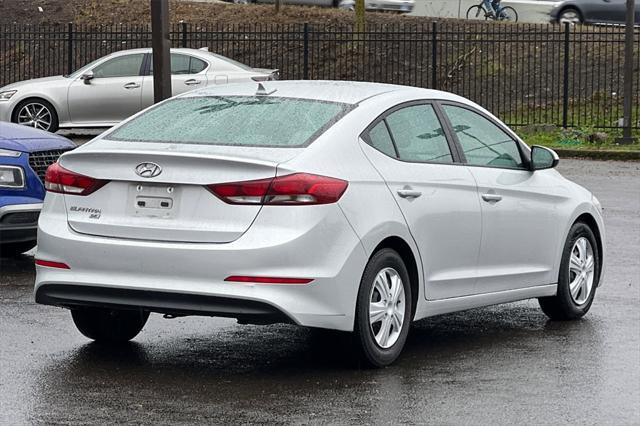 used 2017 Hyundai Elantra car, priced at $10,995