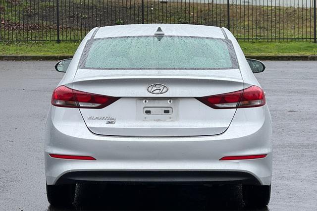 used 2017 Hyundai Elantra car, priced at $10,995