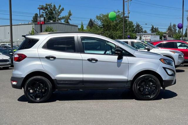used 2021 Ford EcoSport car, priced at $19,299