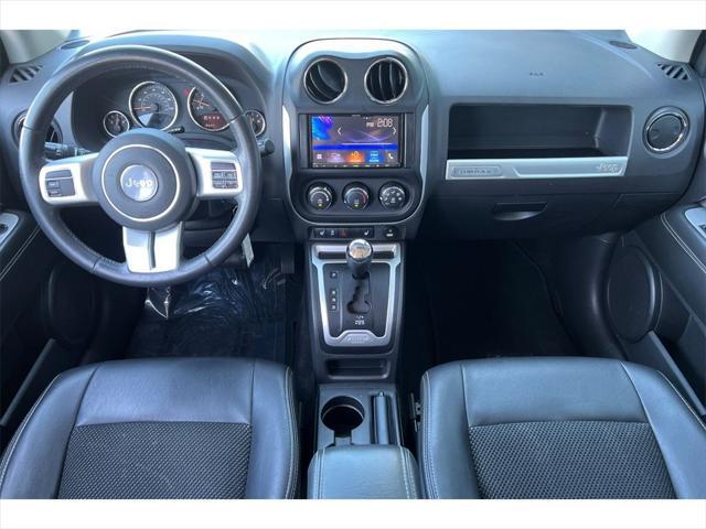 used 2017 Jeep Compass car, priced at $10,999