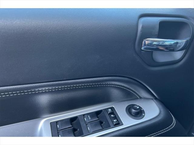 used 2017 Jeep Compass car, priced at $10,999