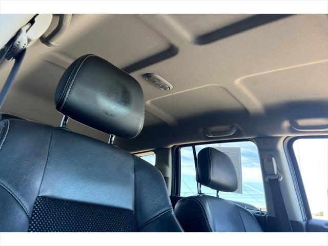 used 2017 Jeep Compass car, priced at $10,999